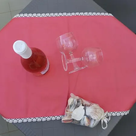 아파트 Mare Delux 에리체